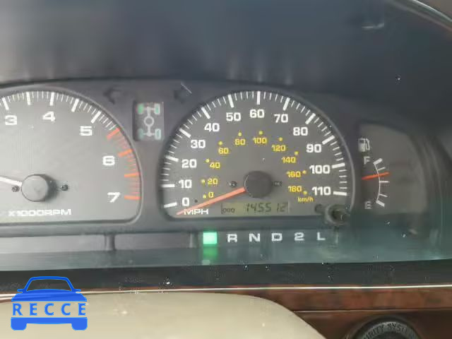 2001 TOYOTA 4RUNNER LI JT3HN87R619056873 image 7