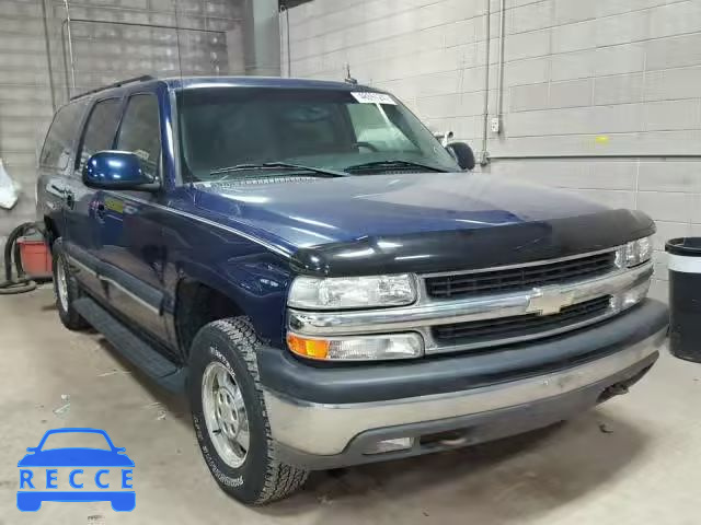 2003 CHEVROLET SUBURBAN K 1GNFK16Z53J102612 image 0
