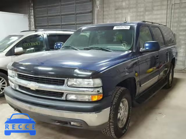 2003 CHEVROLET SUBURBAN K 1GNFK16Z53J102612 image 1