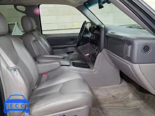 2003 CHEVROLET SUBURBAN K 1GNFK16Z53J102612 image 4