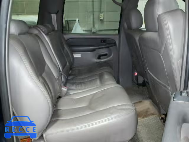 2003 CHEVROLET SUBURBAN K 1GNFK16Z53J102612 image 5