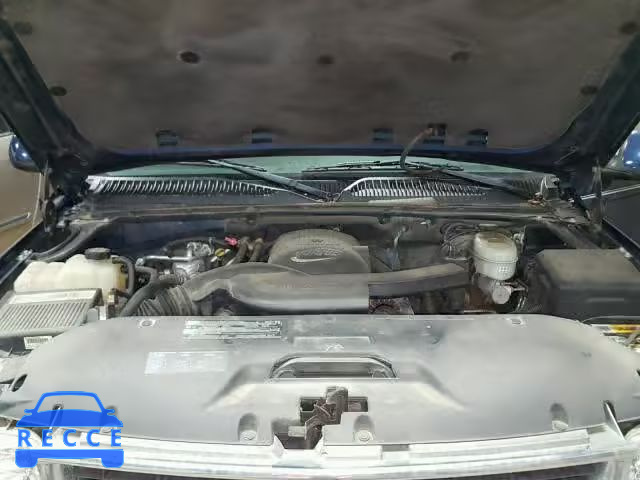 2003 CHEVROLET SUBURBAN K 1GNFK16Z53J102612 image 6