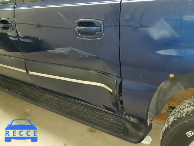 2003 CHEVROLET SUBURBAN K 1GNFK16Z53J102612 image 8