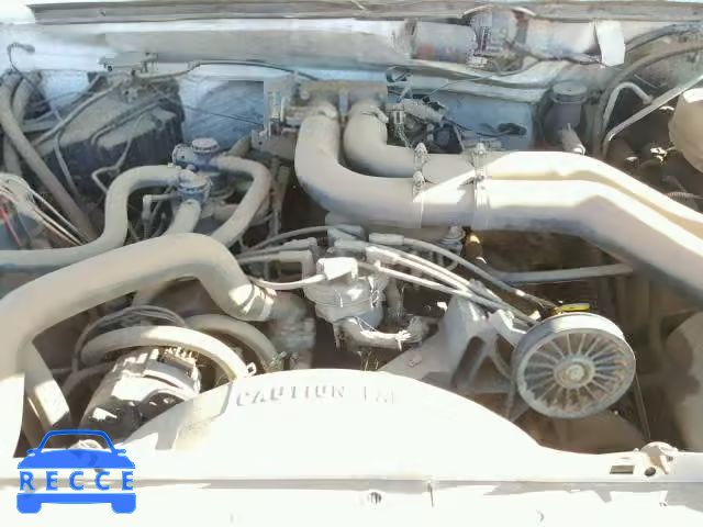 1993 FORD F SUPER DU 2FDLF47G6PCB37657 Bild 6