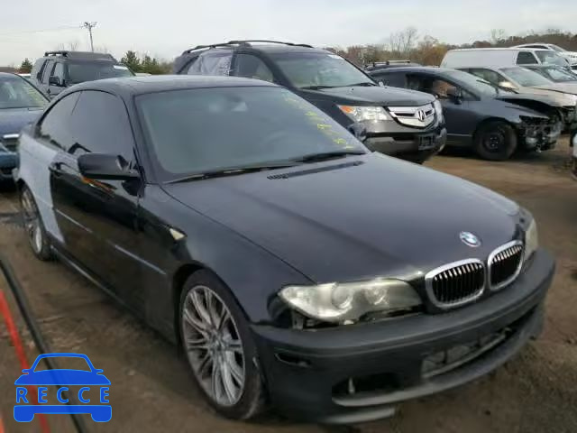 2005 BMW 330 CI WBABD53425PD99582 image 0