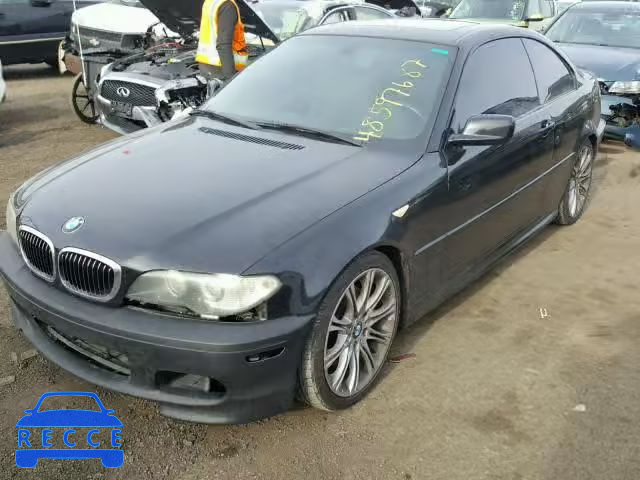 2005 BMW 330 CI WBABD53425PD99582 image 1