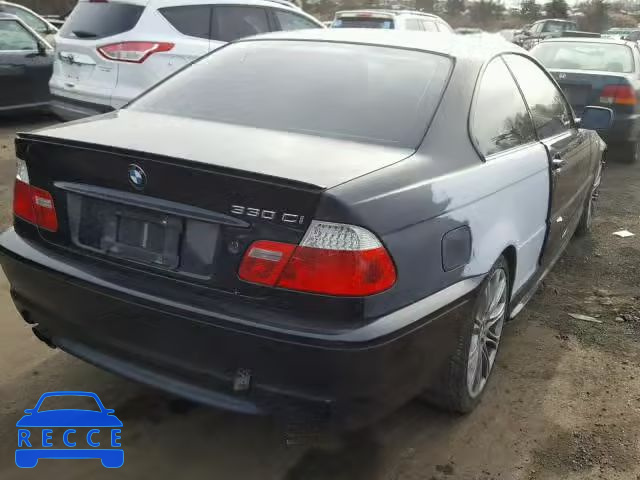 2005 BMW 330 CI WBABD53425PD99582 image 3