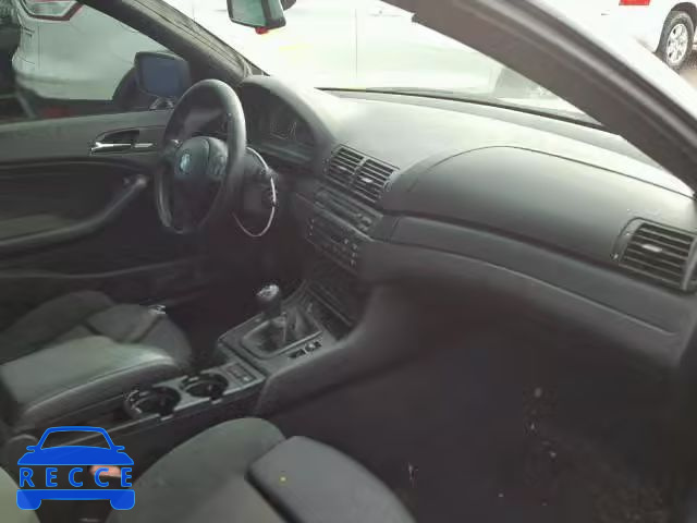 2005 BMW 330 CI WBABD53425PD99582 image 4