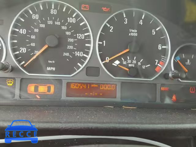 2005 BMW 330 CI WBABD53425PD99582 image 7