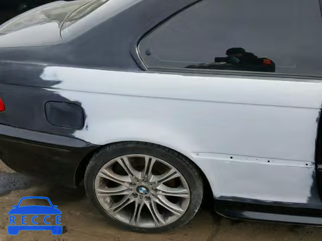 2005 BMW 330 CI WBABD53425PD99582 image 8