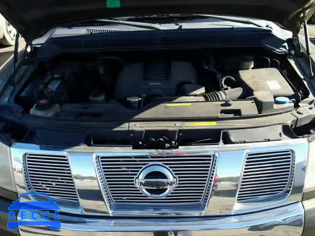 2004 NISSAN ARMADA SE 5N1AA08A34N704728 Bild 6