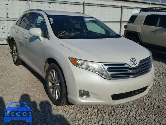 2010 TOYOTA VENZA BASE 4T3ZA3BB7AU028430 image 0