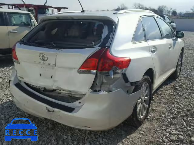 2010 TOYOTA VENZA BASE 4T3ZA3BB7AU028430 зображення 3