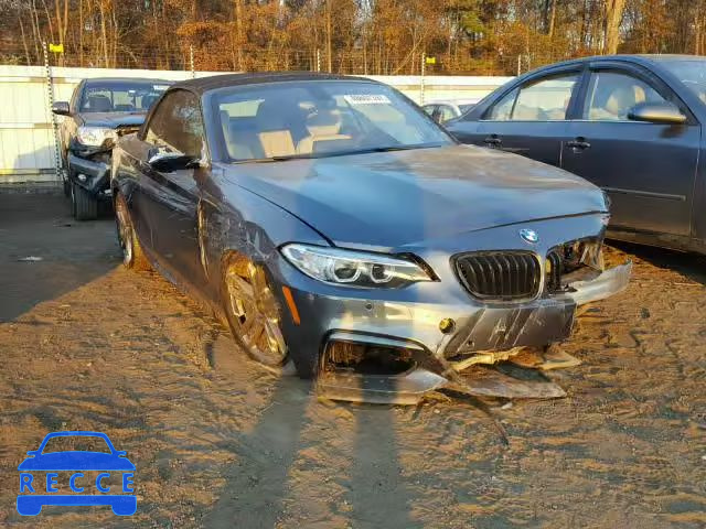 2017 BMW M240XI WBA2L3C3XHV667385 image 0