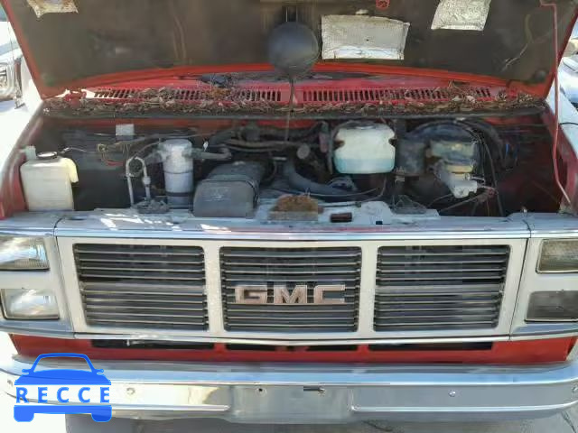 1989 GMC RALLY WAGO 1GDEG25K9K7506133 image 6