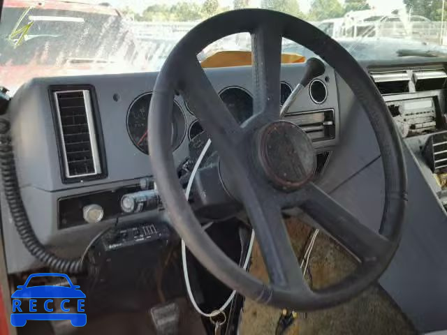 1989 GMC RALLY WAGO 1GDEG25K9K7506133 зображення 8