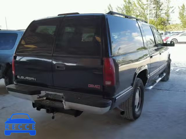 1999 GMC SUBURBAN K 3GKFK16R5XG546772 зображення 3