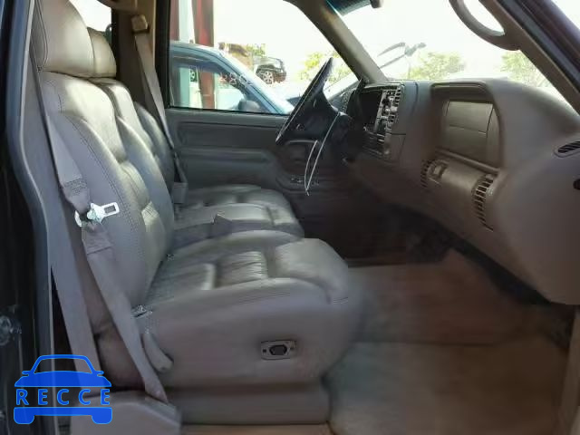 1999 GMC SUBURBAN K 3GKFK16R5XG546772 зображення 4