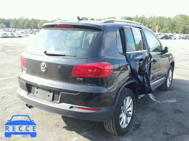 2017 VOLKSWAGEN TIGUAN WOL WVGRV7AX5HW504450 зображення 3