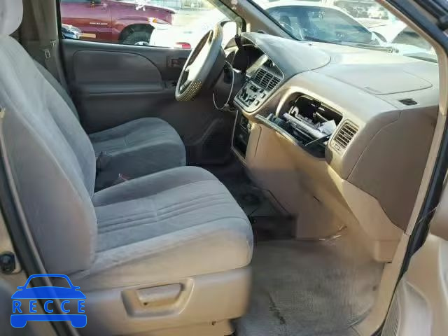 1998 TOYOTA SIENNA LE 4T3ZF13C8WU068410 image 4