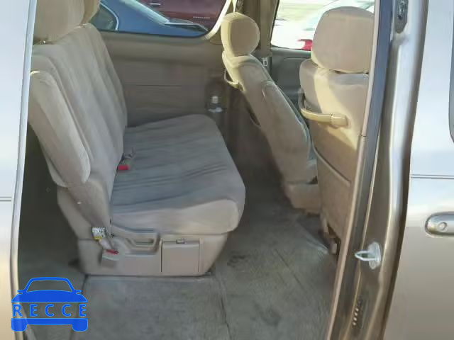 1998 TOYOTA SIENNA LE 4T3ZF13C8WU068410 image 5