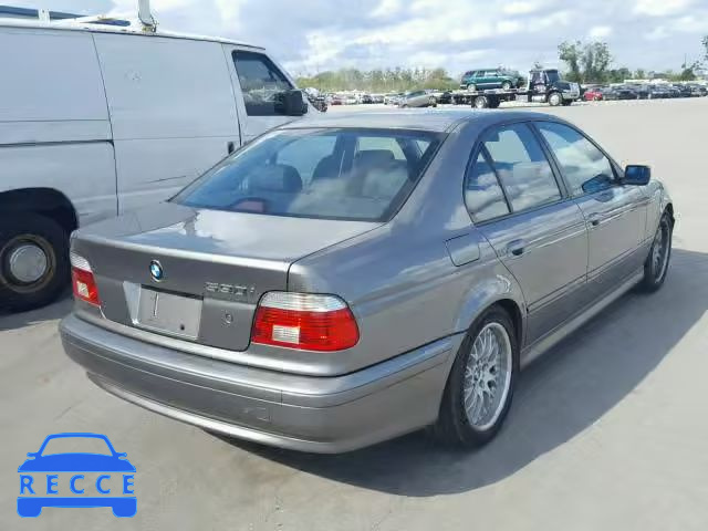 2002 BMW 530 I AUTO WBADT63432CH93936 зображення 3