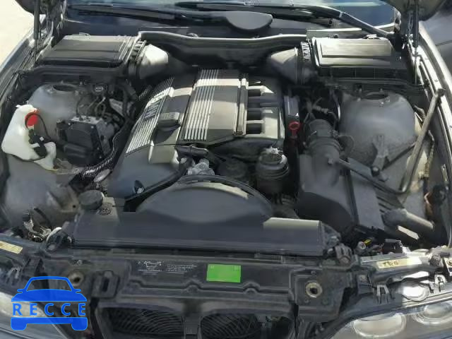 2002 BMW 530 I AUTO WBADT63432CH93936 image 6