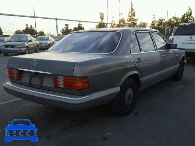 1987 MERCEDES-BENZ 420 SEL WDBCA35D6HA280647 зображення 3