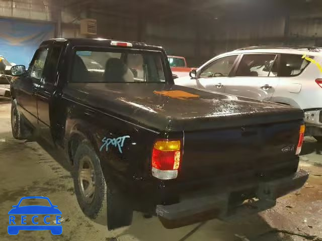 1999 FORD RANGER SUP 1FTYR14V2XPB61374 image 2