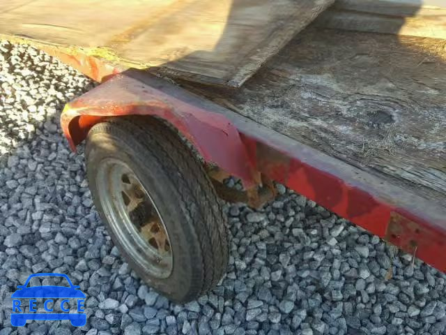2009 FORD TRAILER T873470 image 9