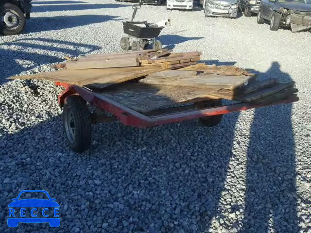 2009 FORD TRAILER T873470 image 2