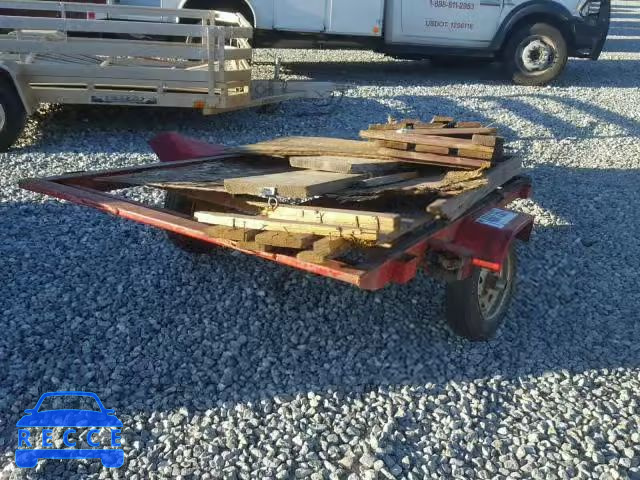 2009 FORD TRAILER T873470 image 3