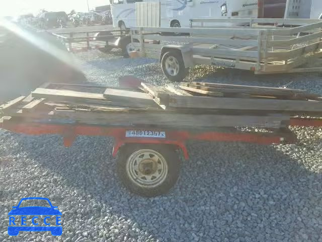 2009 FORD TRAILER T873470 image 4
