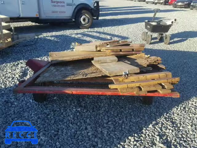 2009 FORD TRAILER T873470 image 5