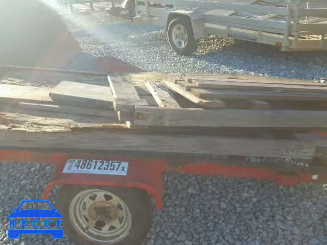 2009 FORD TRAILER T873470 image 7