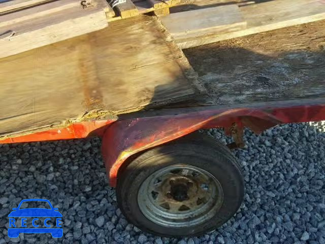 2009 FORD TRAILER T873470 image 8