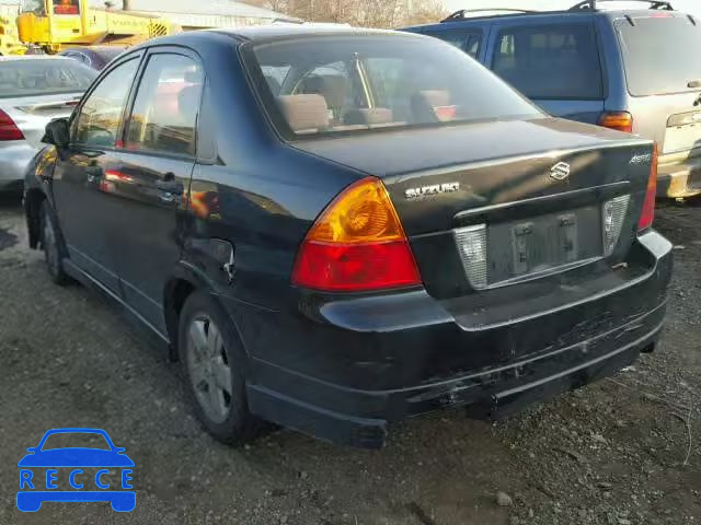 2004 SUZUKI AERIO S JS2RA61S745201240 image 2