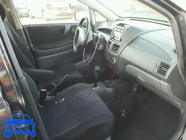 2004 SUZUKI AERIO S JS2RA61S745201240 image 4