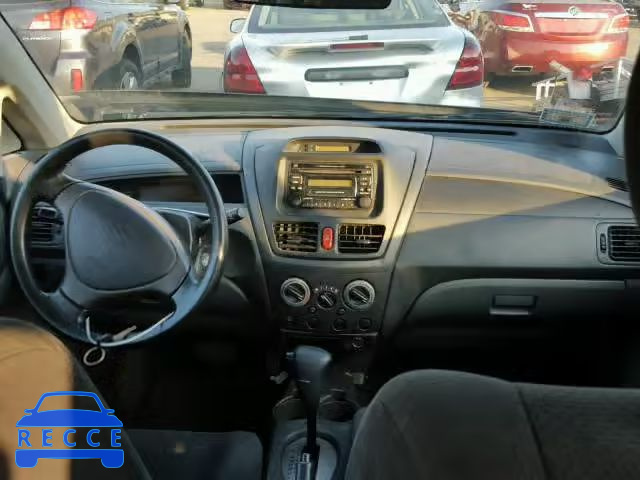 2004 SUZUKI AERIO S JS2RA61S745201240 image 8