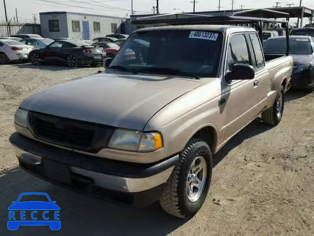 1998 MAZDA B3000 CAB 4F4YR16U5WTM29481 image 1