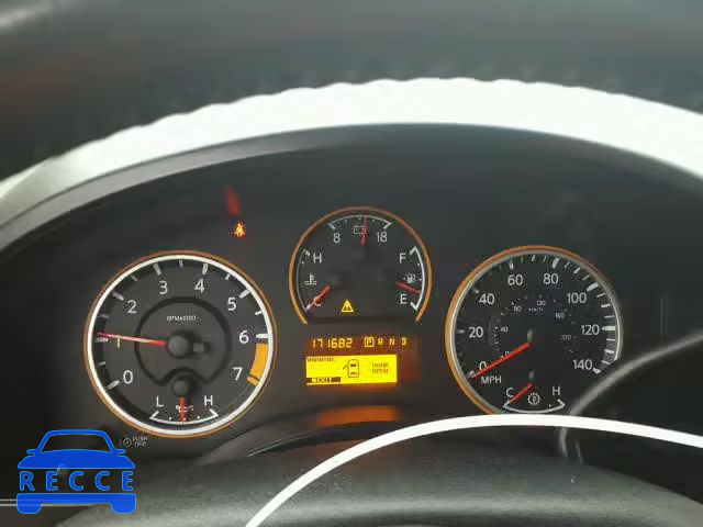 2009 NISSAN TITAN XE 1N6BA07DX9N313178 зображення 7