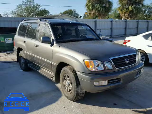 2002 LEXUS LX 470 JTJHT00W323521727 image 0