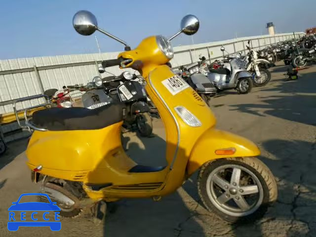 2007 VESPA LX 150 ZAPM448F775012423 Bild 0