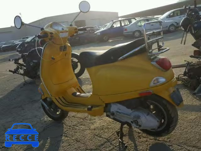 2007 VESPA LX 150 ZAPM448F775012423 зображення 2