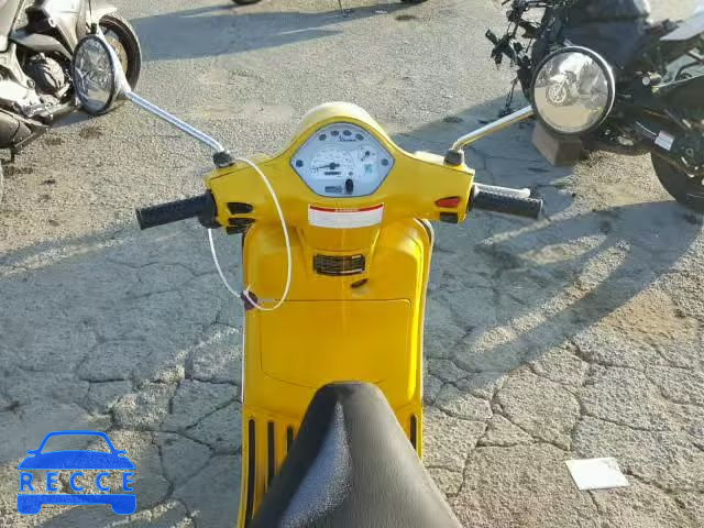 2007 VESPA LX 150 ZAPM448F775012423 зображення 4