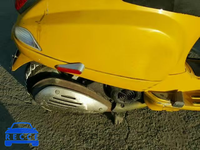 2007 VESPA LX 150 ZAPM448F775012423 зображення 8