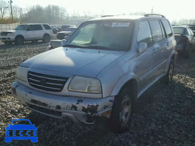 2002 SUZUKI XL7 PLUS JS3TX92V924121421 зображення 1