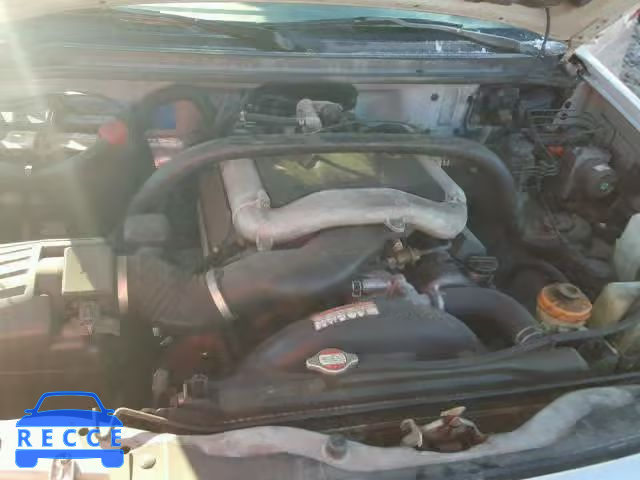 2002 SUZUKI XL7 PLUS JS3TX92V924121421 image 6