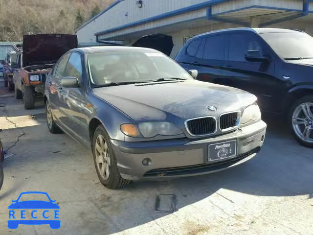 2002 BMW 325 XI WBAEU33402PF70407 зображення 0