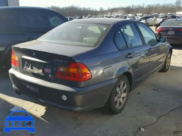 2002 BMW 325 XI WBAEU33402PF70407 image 3